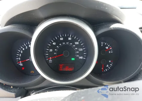 2013 Kia Soul + из США, поврежденный, VIN KNDJT2A66D7766709